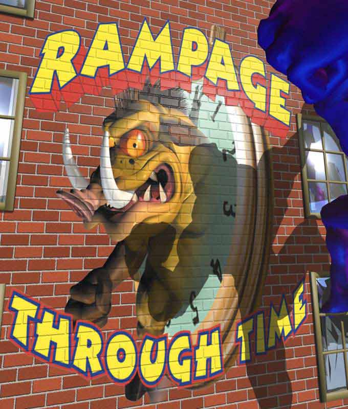 rampage